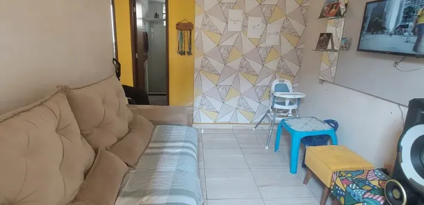 Apartamento com 2 Quartos à venda, 45m² no Cosmos, Rio de Janeiro