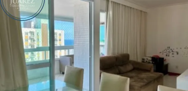 Apartamento com 2 Quartos à venda, 91m² no Jardim Apipema, Salvador