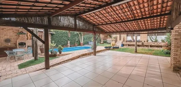 Casa com 3 Quartos à venda, 345m² no Capim Macio, Natal