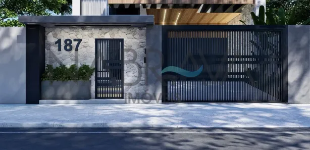 Sobrado com 4 Quartos à venda, 283m² no Balneário Flórida, Matinhos