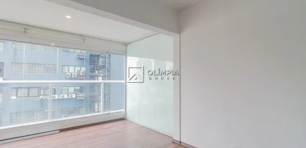 Apartamento com 1 Quarto para alugar, 60m² no Pinheiros, São Paulo