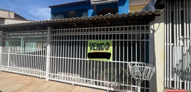 Casa com 4 Quartos à venda, 189m² no Núcleo Bandeirante, Brasília