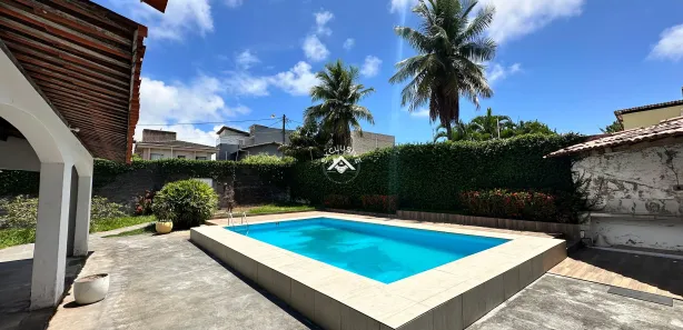 Casa com 5 Quartos à venda, 1425m² no Itinga, Lauro de Freitas
