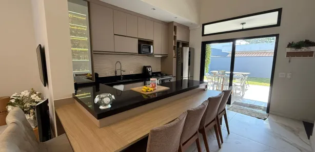 Casa de Condomínio com 3 Quartos à venda, 134m² no Condomínio Terras do Vale, Caçapava