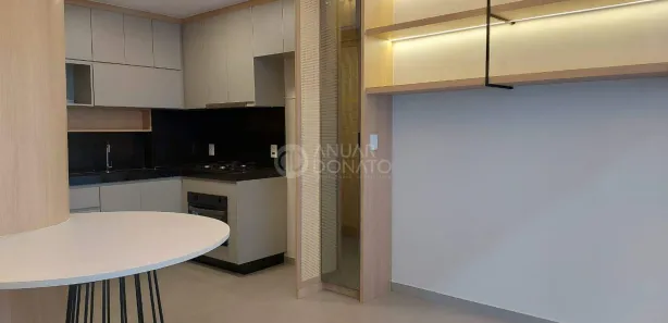 Apartamento com 2 Quartos para alugar, 53m² no Santo Agostinho, Belo Horizonte