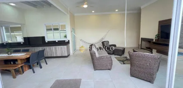 Casa de Condomínio com 3 Quartos à venda, 350m² no Jardim das Nações, Taubaté