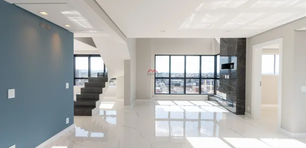 Cobertura com 3 Quartos à venda, 218m² no Centro, Campo Largo