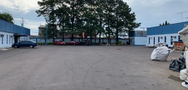 Galpão/Depósito/Armazém para alugar, 3400m² no Santo Afonso, Novo Hamburgo
