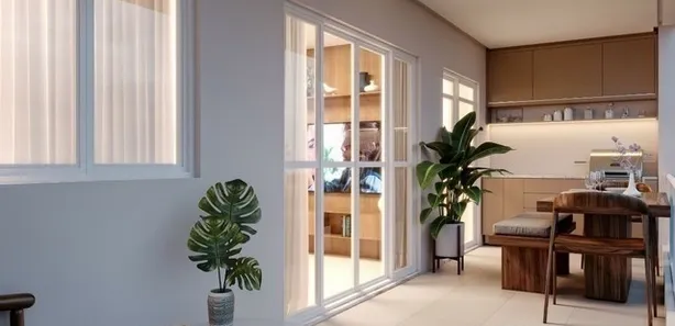 Apartamento com 3 Quartos à venda, 113m² no Dom Pedro I, Manaus