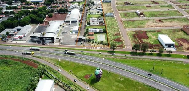 Casa de Condomínio com 3 Quartos para alugar, 261m² no Conjunto Habitacional Renato Ungari, Marialva