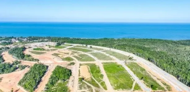 Lote/Terreno à venda, 500m² no , Porto Seguro