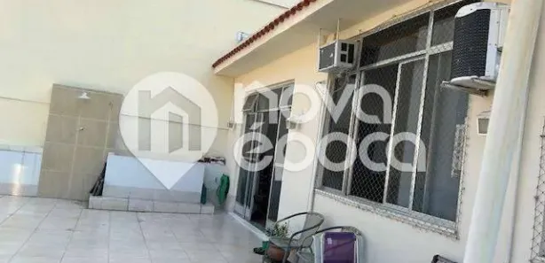 Cobertura com 2 Quartos à venda, 148m² no Tijuca, Rio de Janeiro