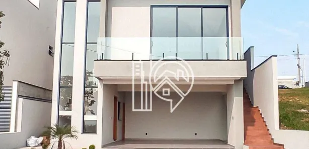 Casa de Condomínio com 3 Quartos à venda, 178m² no Residencial Alta Vista 1, Caçapava
