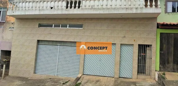 Casa com 4 Quartos à venda, 323m² no Jardim Juliana, Ferraz de Vasconcelos
