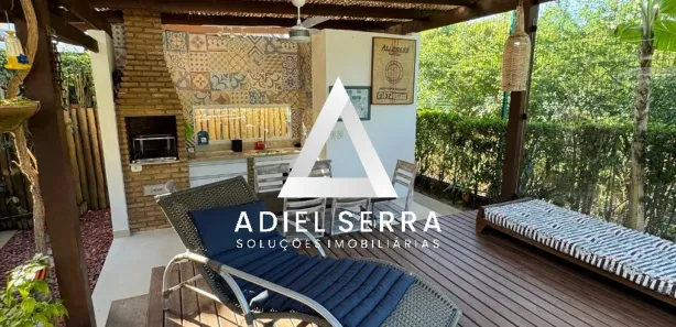 Casa de Condomínio com 4 Quartos à venda, 308m² no Itapuã, Salvador