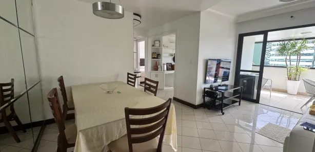 Apartamento com 3 Quartos à venda, 112m² no Pituba, Salvador