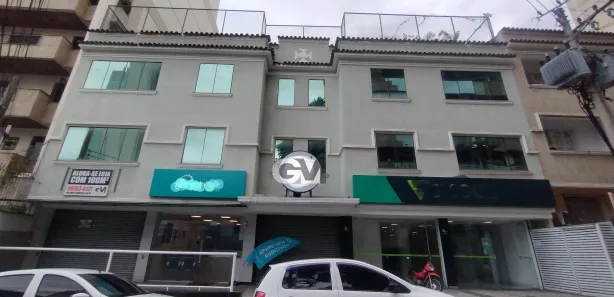 Prédio Comercial para alugar, 1200m² no Centro, Nova Iguaçu
