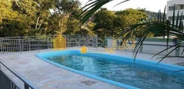 Cobertura com 3 Quartos para venda ou aluguel, 100m² no Maria Paula, São Gonçalo