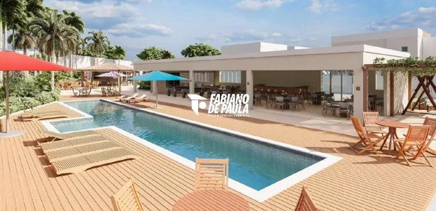 Casa de Condomínio com 3 Quartos à venda, 160m² no , José de Freitas