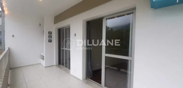 Apartamento com 2 Quartos à venda, 114m² no Humaitá, Rio de Janeiro