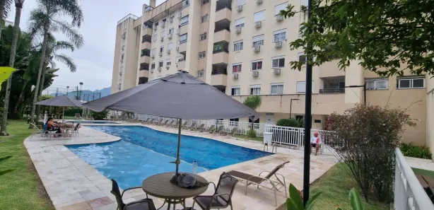 Apartamento com 2 Quartos à venda, 58m² no Taquara, Rio de Janeiro