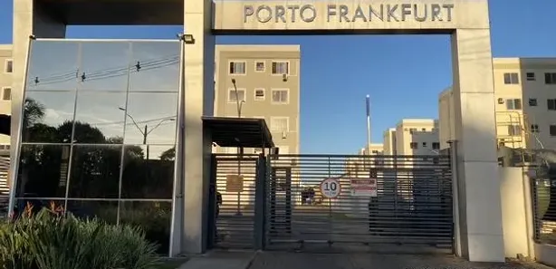 Apartamento com 2 Quartos à venda, 40m² no Santos Dumont, São Leopoldo