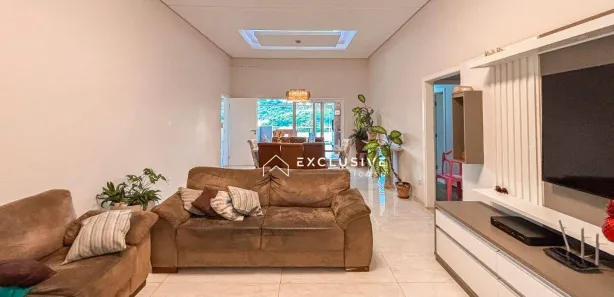 Casa de Condomínio com 4 Quartos à venda, 369m² no Condomínio Terras de Santa Mariana, Caçapava
