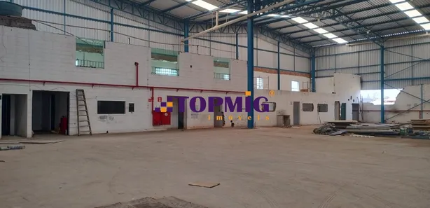 Galpão/Depósito/Armazém para alugar, 2200m² no Distrito Industrial Jardim Piemont Norte, Betim