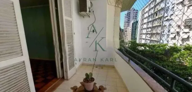 Cobertura com 4 Quartos à venda, 165m² no Leme, Rio de Janeiro