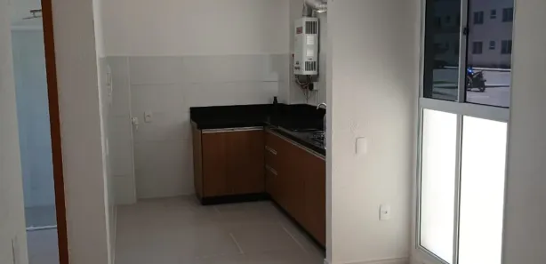 Apartamento com 1 Quarto para alugar, 41m² no Santos Dumont, São Leopoldo