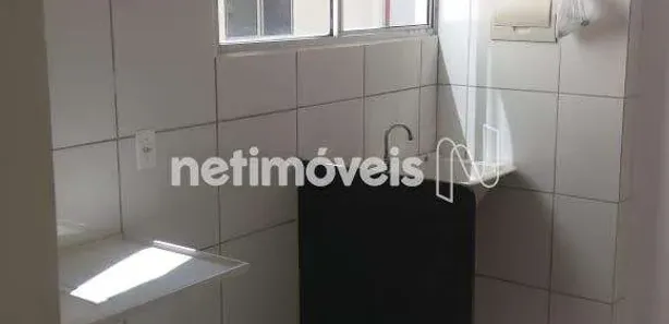 Apartamento com 2 Quartos à venda, 43m² no Citrolândia, Betim
