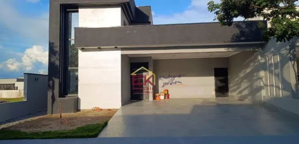 Casa de Condomínio com 3 Quartos à venda, 180m² no Chácara do Visconde, Taubaté