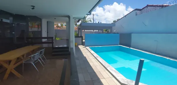 Sobrado com 5 Quartos à venda, 475m² no Capim Macio, Natal