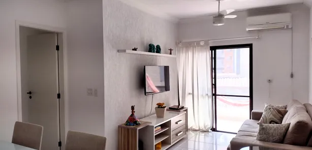 Apartamento com 3 Quartos à venda, 82m² no Enseada, Guarujá