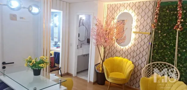 Sala Comercial à venda, 37m² no Centro, Mogi das Cruzes