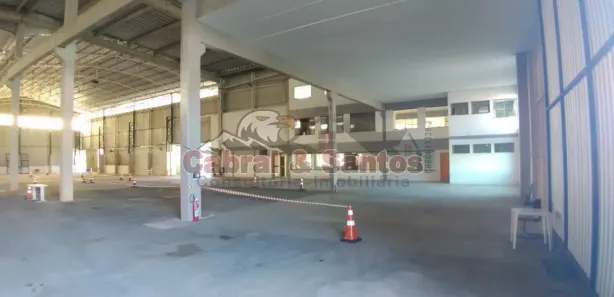 Galpão/Depósito/Armazém para alugar, 12000m² no Jardim das Paineiras (Pinhal), Cabreúva