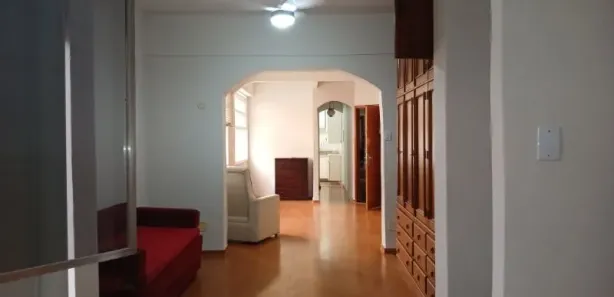 Apartamento com 1 Quarto para alugar, 57m² no Flamengo, Rio de Janeiro