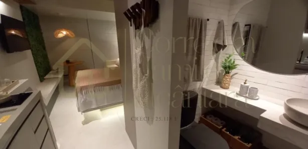Apartamento com 1 Quarto à venda, 16m² no Ondina, Salvador