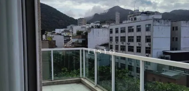 Cobertura com 2 Quartos para alugar, 98m² no Leblon, Rio de Janeiro