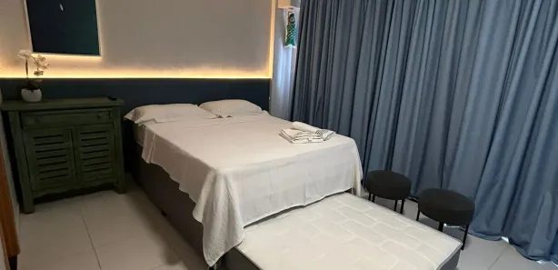 Flat com 1 Quarto à venda, 29m² no N. São do Ó, Ipojuca