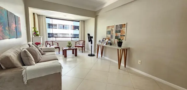Apartamento com 3 Quartos à venda, 110m² no Pituba, Salvador