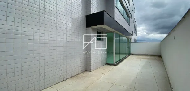Apartamento com 3 Quartos à venda, 120m² no Caiçara-Adelaide, Belo Horizonte