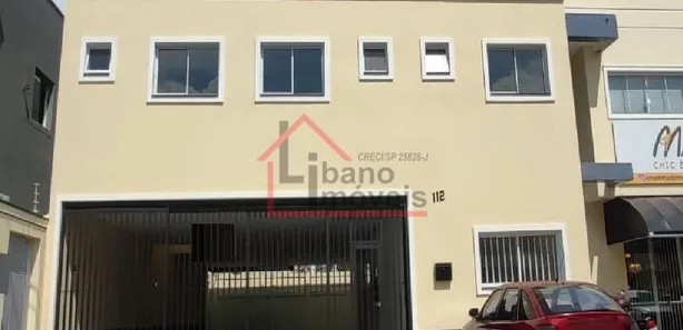 Sala Comercial com 1 Quarto para alugar, 30m² no Parque Brasil 500, Paulínia
