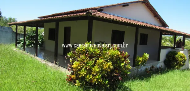 Fazenda/Sítio com 2 Quartos à venda, 2000m² no Ampliação, Tanguá
