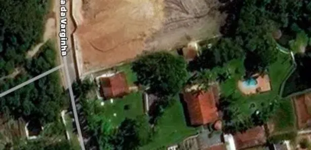 Lote/Terreno com 1 Quarto para venda ou aluguel, 2870m² no Centro de Ouro Fino Paulista, Ribeirão Pires