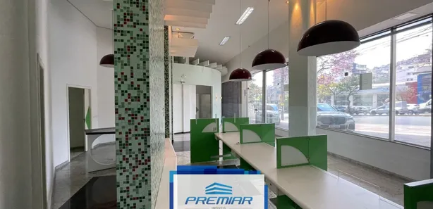 Ponto Comercial à venda, 407m² no São Lucas, Belo Horizonte
