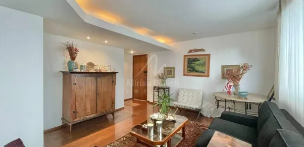 Apartamento com 4 Quartos à venda, 137m² no Cruzeiro, Belo Horizonte