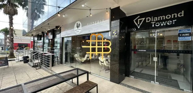 Sala Comercial para alugar, 44m² no Centro, Gravataí
