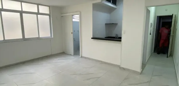 Kitnet com 1 Quarto para alugar, 32m² no Centro, Rio de Janeiro