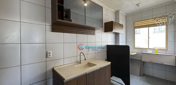 Apartamento com 2 Quartos para alugar, 46m² no Loteamento Jardim das Estâncias, Sumaré